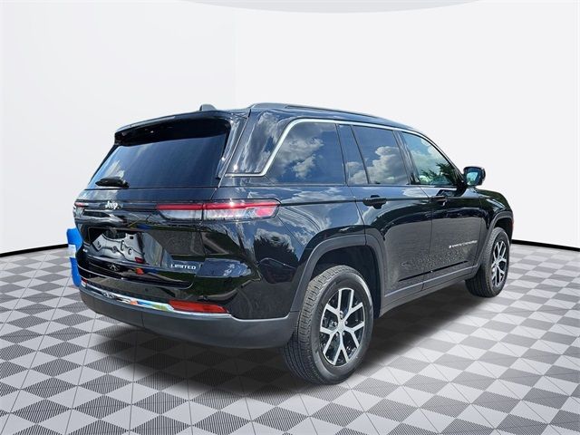 2024 Jeep Grand Cherokee Limited