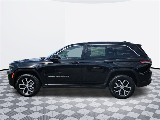 2024 Jeep Grand Cherokee Limited