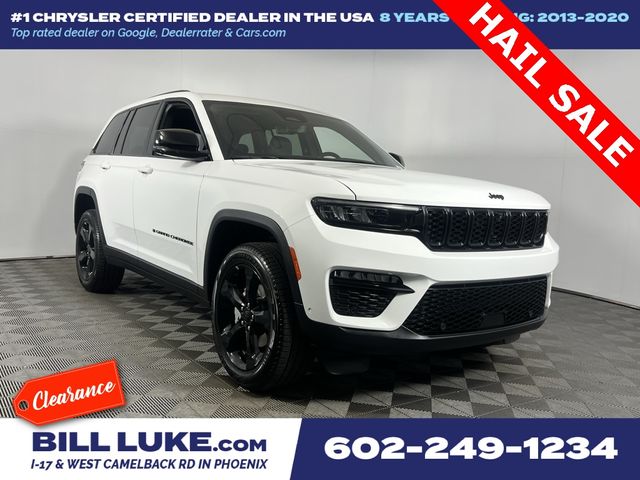 2024 Jeep Grand Cherokee Limited