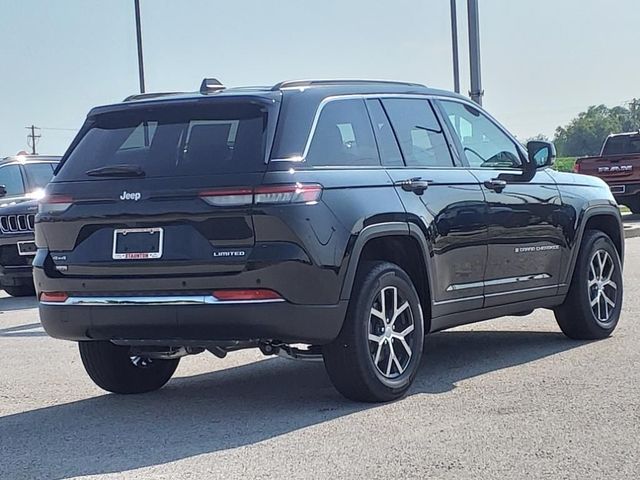 2024 Jeep Grand Cherokee Limited