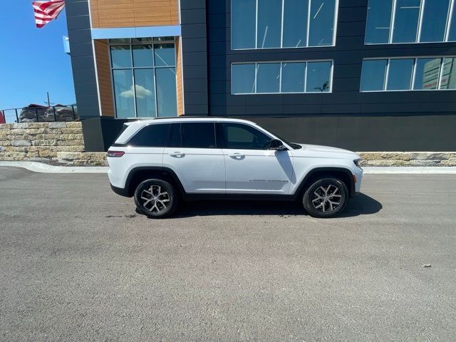 2024 Jeep Grand Cherokee Limited