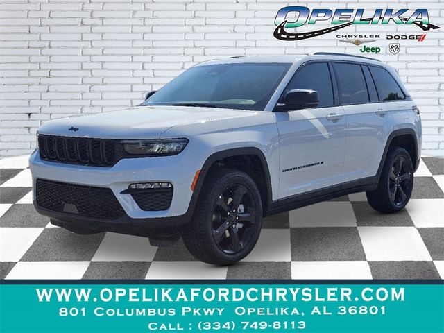 2024 Jeep Grand Cherokee Limited