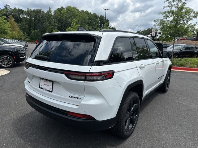 2024 Jeep Grand Cherokee Limited