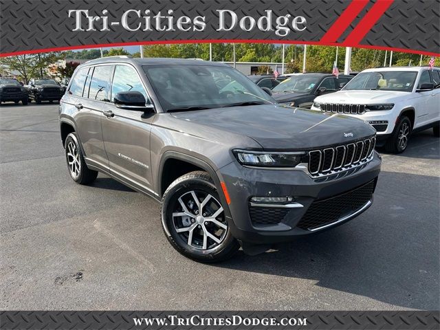 2024 Jeep Grand Cherokee Limited