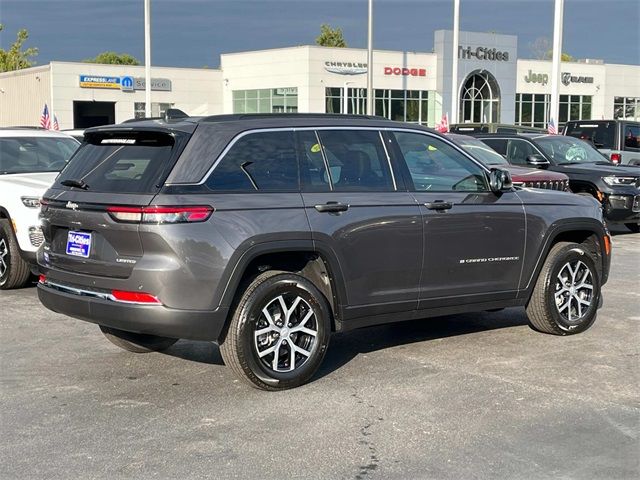 2024 Jeep Grand Cherokee Limited