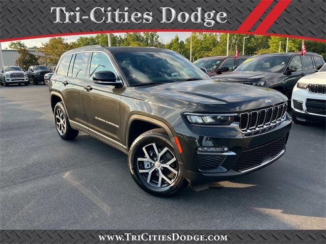 2024 Jeep Grand Cherokee Limited