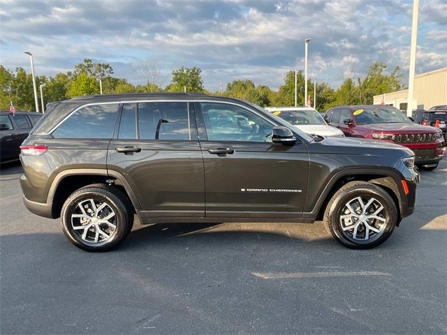 2024 Jeep Grand Cherokee Limited