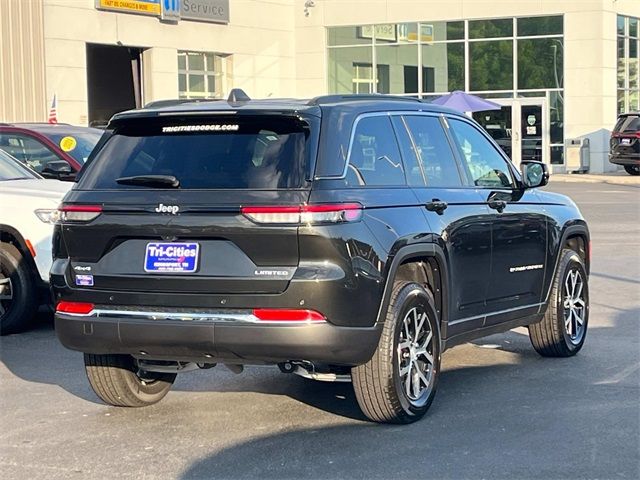 2024 Jeep Grand Cherokee Limited