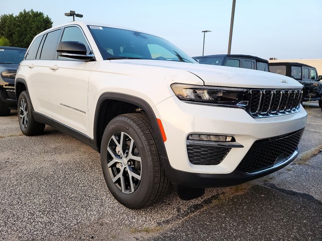 2024 Jeep Grand Cherokee Limited