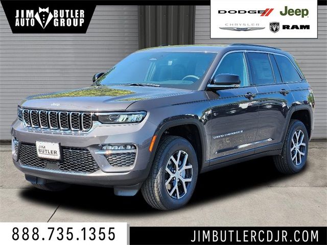 2024 Jeep Grand Cherokee Limited