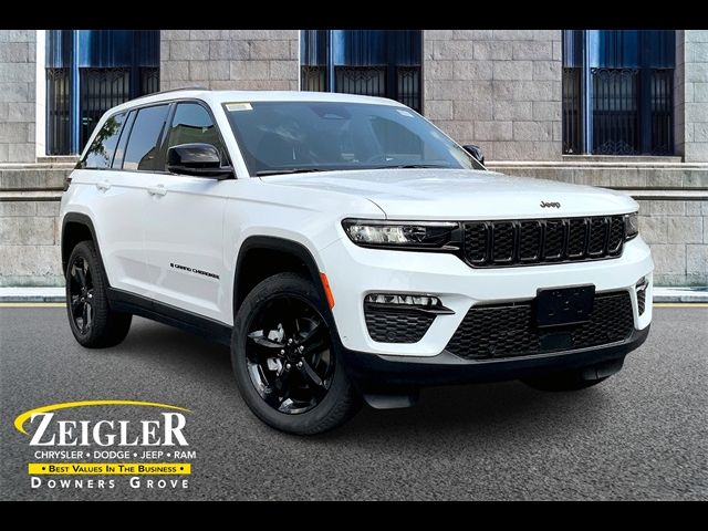 2024 Jeep Grand Cherokee Limited