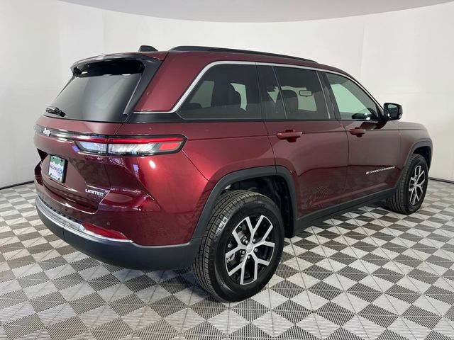 2024 Jeep Grand Cherokee Limited