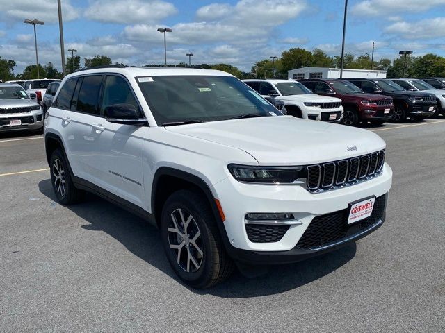 2024 Jeep Grand Cherokee Limited