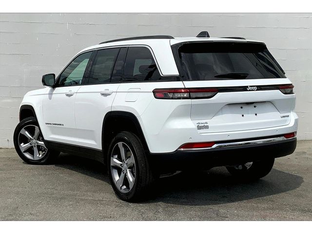 2024 Jeep Grand Cherokee Limited