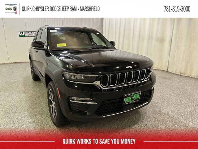 2024 Jeep Grand Cherokee Limited