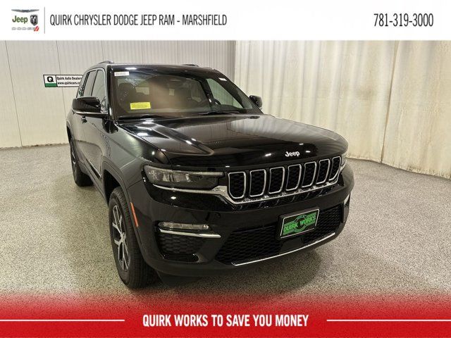 2024 Jeep Grand Cherokee Limited