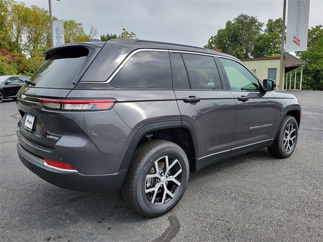 2024 Jeep Grand Cherokee Limited