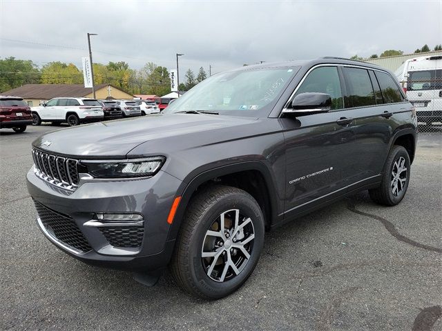 2024 Jeep Grand Cherokee Limited