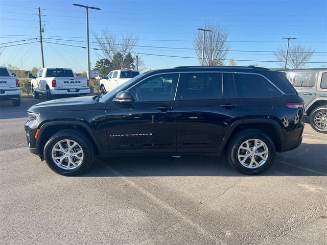 2024 Jeep Grand Cherokee Limited
