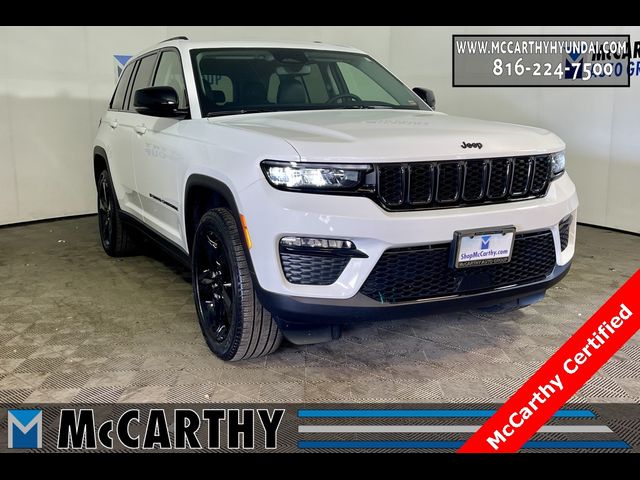 2024 Jeep Grand Cherokee Limited