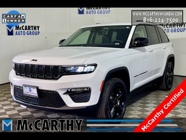 2024 Jeep Grand Cherokee Limited