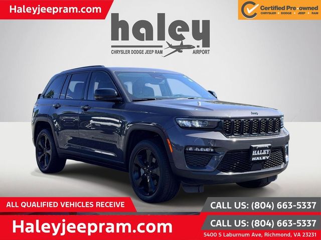 2024 Jeep Grand Cherokee Limited