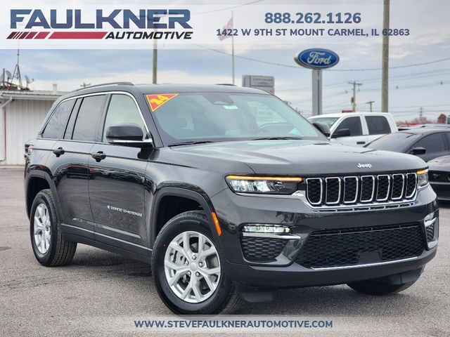 2024 Jeep Grand Cherokee Limited