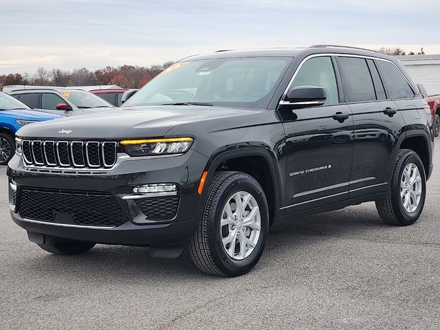 2024 Jeep Grand Cherokee Limited