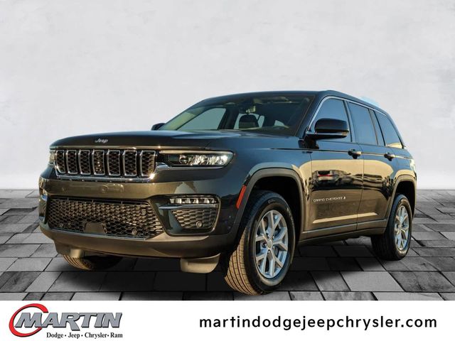 2024 Jeep Grand Cherokee Limited