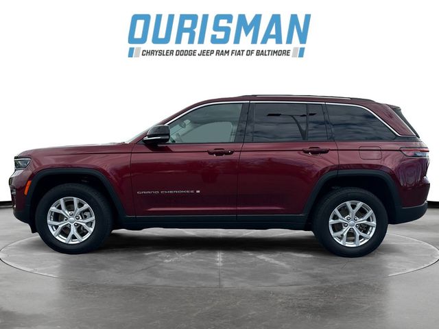 2024 Jeep Grand Cherokee Limited