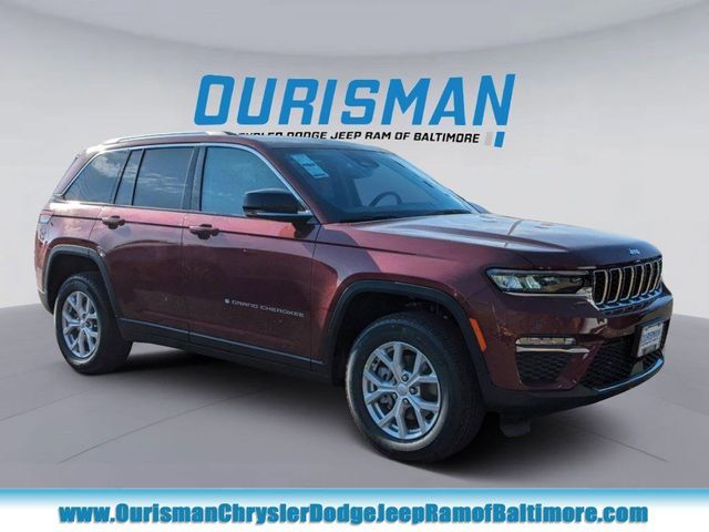 2024 Jeep Grand Cherokee Limited