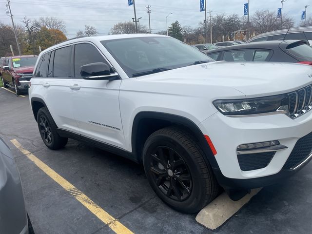 2024 Jeep Grand Cherokee Limited