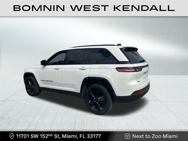 2024 Jeep Grand Cherokee Limited