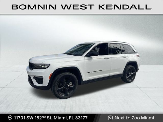 2024 Jeep Grand Cherokee Limited