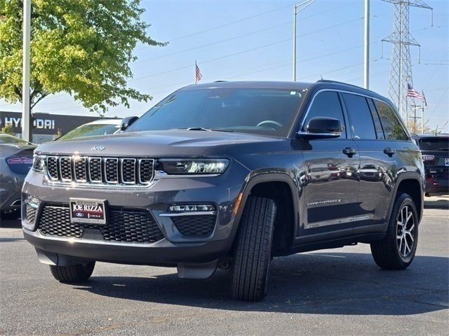 2024 Jeep Grand Cherokee Limited