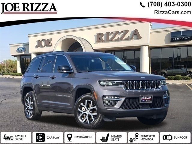 2024 Jeep Grand Cherokee Limited