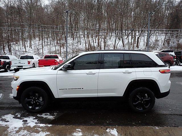 2024 Jeep Grand Cherokee Limited