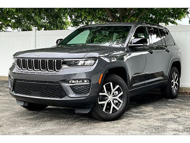 2024 Jeep Grand Cherokee Limited