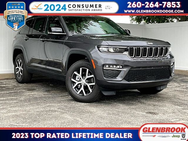 2024 Jeep Grand Cherokee Limited