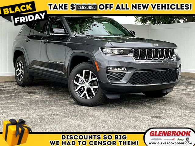 2024 Jeep Grand Cherokee Limited