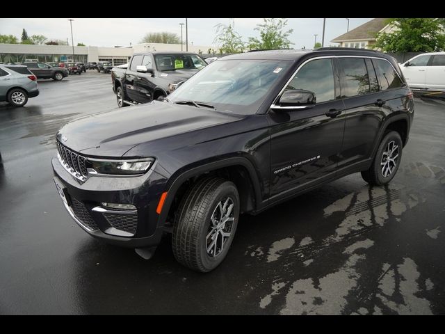 2024 Jeep Grand Cherokee Limited