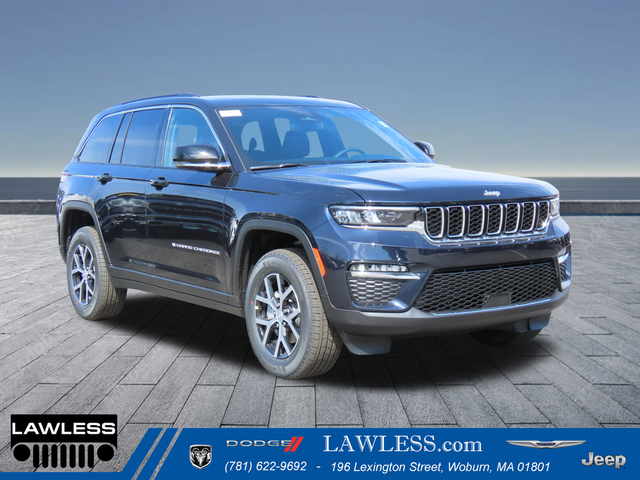 2024 Jeep Grand Cherokee Limited