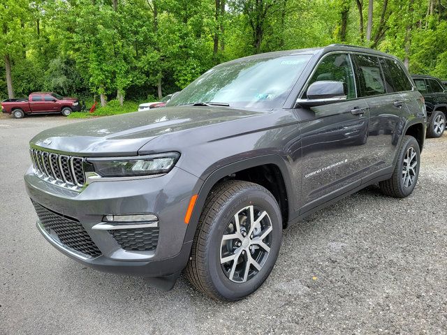 2024 Jeep Grand Cherokee Limited