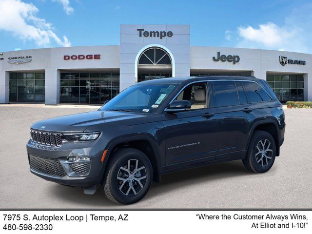 2024 Jeep Grand Cherokee Limited