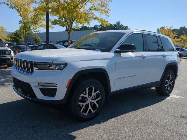 2024 Jeep Grand Cherokee Limited