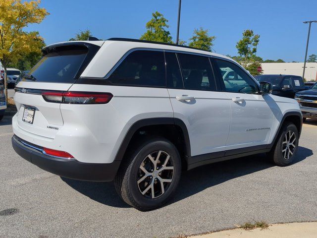 2024 Jeep Grand Cherokee Limited