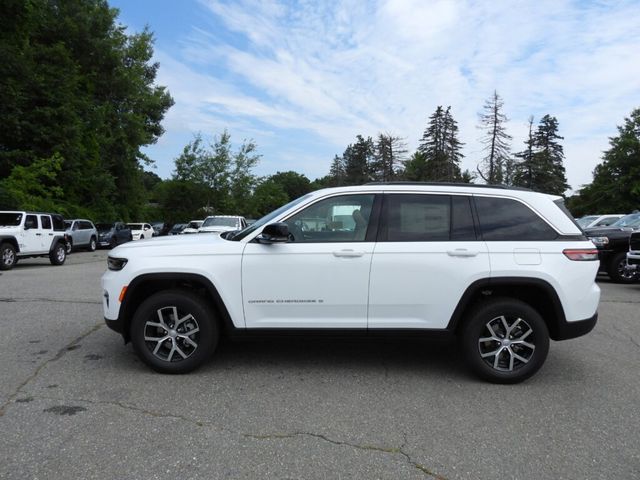 2024 Jeep Grand Cherokee Limited