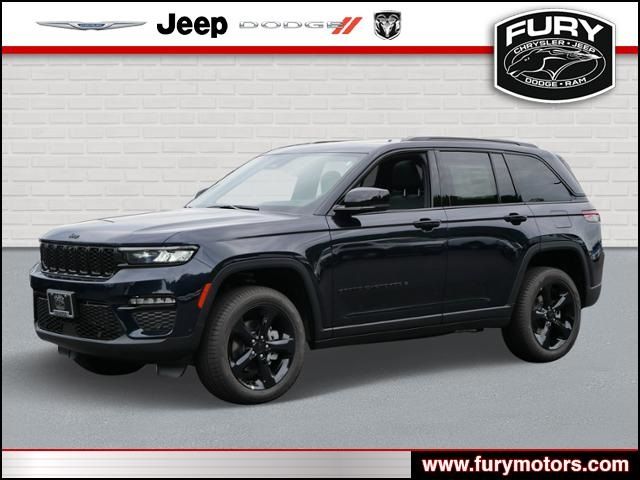 2024 Jeep Grand Cherokee Limited