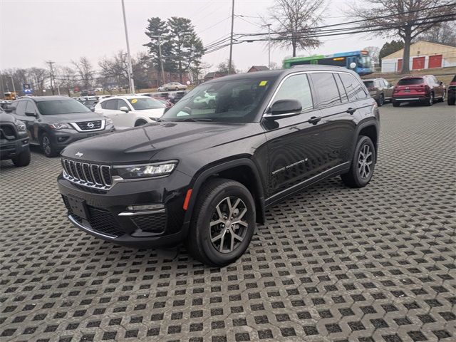 2024 Jeep Grand Cherokee Limited