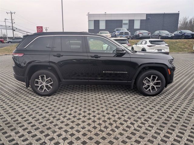 2024 Jeep Grand Cherokee Limited